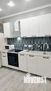 1-к квартира, посуточно, 40м2, 13/17 этаж