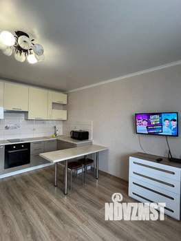 Студия квартира, посуточно, 30м2, 13/17 этаж