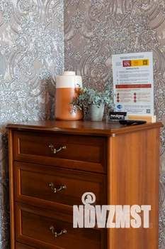 1-к квартира, посуточно, 38м2, 12/17 этаж