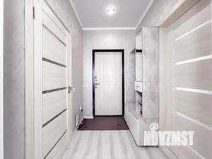 1-к квартира, посуточно, 37м2, 9/17 этаж