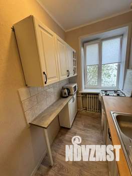 2-к квартира, посуточно, 36м2, 3/3 этаж