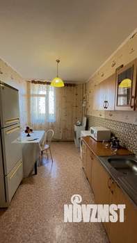 1-к квартира, посуточно, 43м2, 9/10 этаж