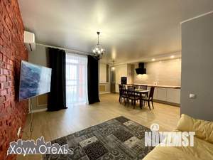 4-к квартира, посуточно, 105м2, 5/11 этаж