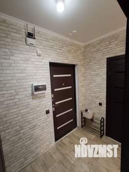 1-к квартира, посуточно, 37м2, 5/17 этаж