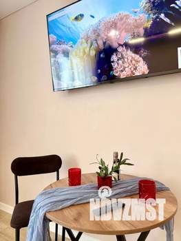 Студия квартира, посуточно, 33м2, 14/18 этаж