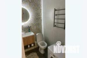 1-к квартира, посуточно, 41м2, 13/17 этаж