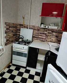 1-к квартира, на длительный срок, 34м2, 3/9 этаж