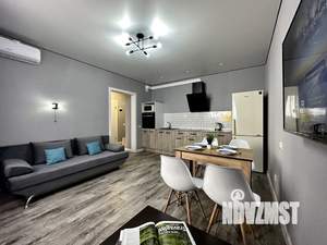 1-к квартира, посуточно, 45м2, 22/24 этаж