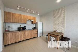 1-к квартира, посуточно, 40м2, 17/18 этаж