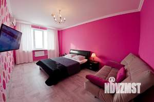 1-к квартира, посуточно, 50м2, 13/16 этаж