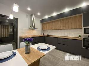 1-к квартира, посуточно, 48м2, 16/19 этаж