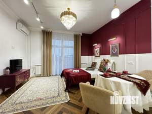 1-к квартира, посуточно, 30м2, 1/1 этаж