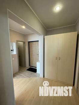 1-к квартира, посуточно, 40м2, 14/19 этаж