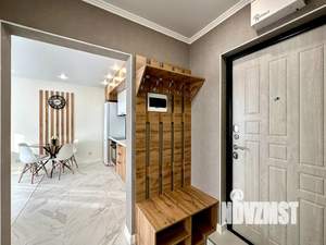 1-к квартира, посуточно, 45м2, 12/16 этаж