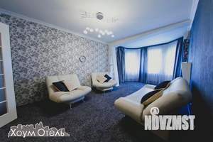 3-к квартира, посуточно, 105м2, 1/1 этаж