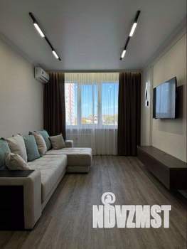 1-к квартира, посуточно, 50м2, 1/1 этаж