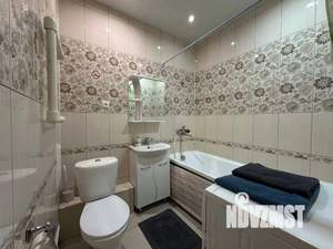 1-к квартира, посуточно, 36м2, 1/1 этаж