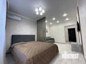 1-к квартира, на длительный срок, 41м2, 6/17 этаж