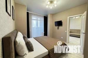 1-к квартира, посуточно, 53м2, 17/17 этаж