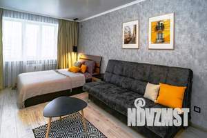 1-к квартира, посуточно, 40м2, 13/17 этаж