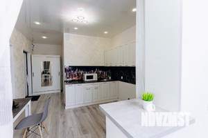 1-к квартира, посуточно, 34м2, 1/1 этаж