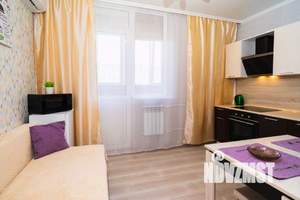 1-к квартира, посуточно, 35м2, 1/1 этаж