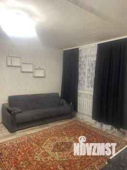 1-к квартира, на длительный срок, 33м2, 1/5 этаж