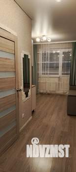 Студия квартира, на длительный срок, 24м2, 12/17 этаж