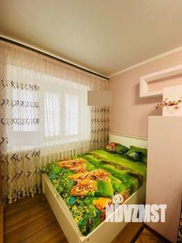 1-к квартира, посуточно, 38м2, 1/1 этаж