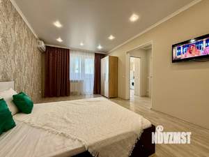 1-к квартира, посуточно, 46м2, 14/17 этаж