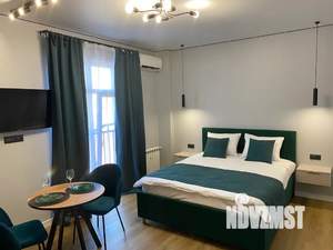 1-к квартира, посуточно, 27м2, 3/6 этаж