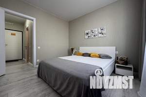 1-к квартира, посуточно, 45м2, 4/16 этаж