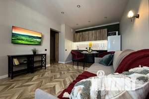 1-к квартира, посуточно, 45м2, 17/17 этаж