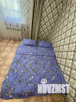 1-к квартира, посуточно, 36м2, 9/17 этаж