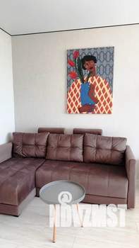 1-к квартира, посуточно, 42м2, 10/17 этаж