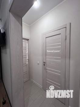 2-к квартира, на длительный срок, 40м2, 4/20 этаж