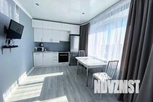 1-к квартира, посуточно, 56м2, 14/14 этаж