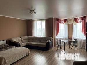 1-к квартира, посуточно, 64м2, 1/1 этаж