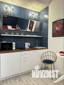 1-к квартира, посуточно, 38м2, 1/1 этаж