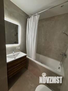 1-к квартира, на длительный срок, 42м2, 1/17 этаж