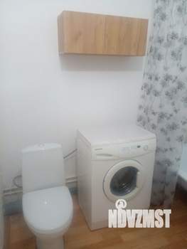 Студия квартира, на длительный срок, 22м2, 11/17 этаж