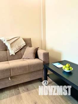 1-к квартира, посуточно, 40м2, 14/17 этаж