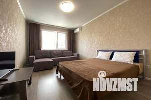 1-к квартира, посуточно, 40м2, 1/17 этаж
