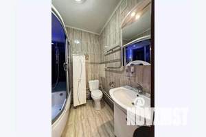 1-к квартира, посуточно, 45м2, 11/15 этаж