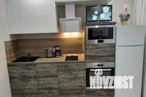 1-к квартира, посуточно, 40м2, 6/17 этаж