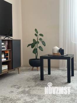 2-к квартира, посуточно, 50м2, 13/17 этаж