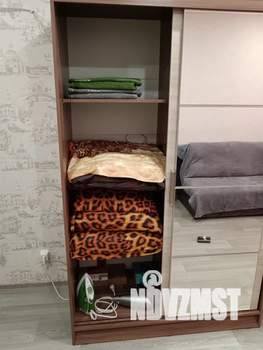 1-к квартира, посуточно, 40м2, 13/18 этаж