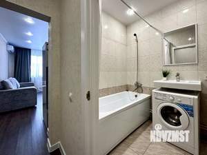 1-к квартира, посуточно, 50м2, 6/17 этаж