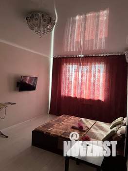 1-к квартира, посуточно, 42м2, 11/17 этаж