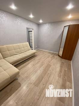 1-к квартира, на длительный срок, 33м2, 4/17 этаж